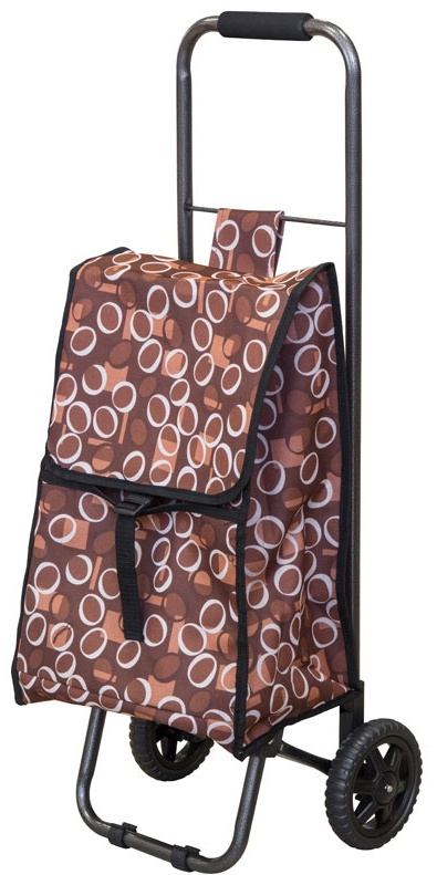 Хозяйственная сумка 30 л РЫЖИЙ КОТ 84x32x29 см, ПВХ