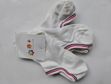 Носки 30057765_177124970 3 пары белый 31-34