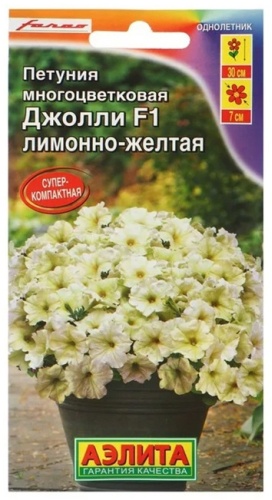 Аэлита Петуния Джолли H25012254