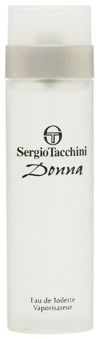 Sergio Tacchini Donna туалетная вода EDT 75 мл