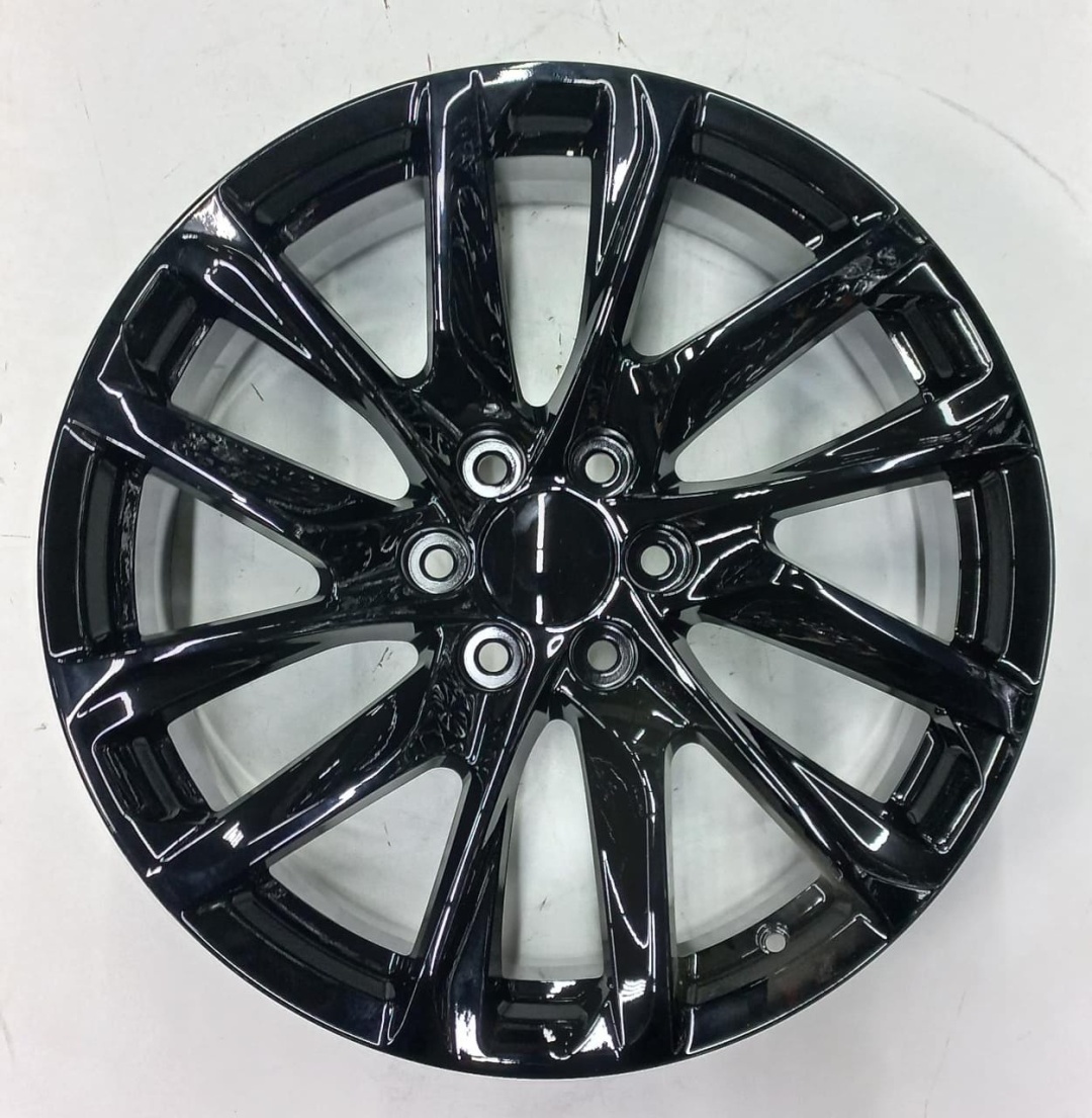 Cadillac 919 9x22/6x139.7 D78.1 ET28 черный