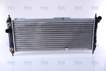 Nissens радиатор основной 632921
