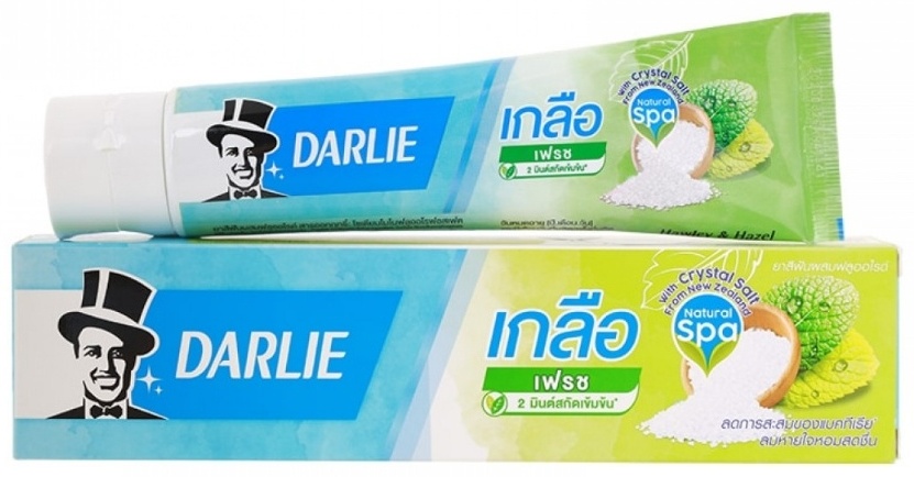 Купить DARLIE зубная паста Salt Fresh 35 г в кредит в Алматы – Kaspi ...