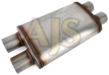 MagnaFlow глушитель 100.9632