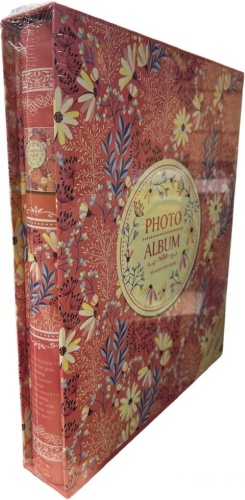 Photobox фотоальбом 2679NUR семейный формат 10x15 см