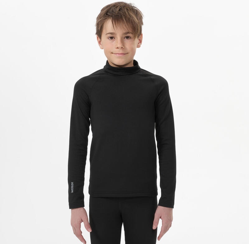 Водолазка Decathlon черный