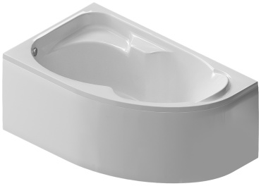 Ванна нестандартная 1Marka DIANA 170x90 см, акрил