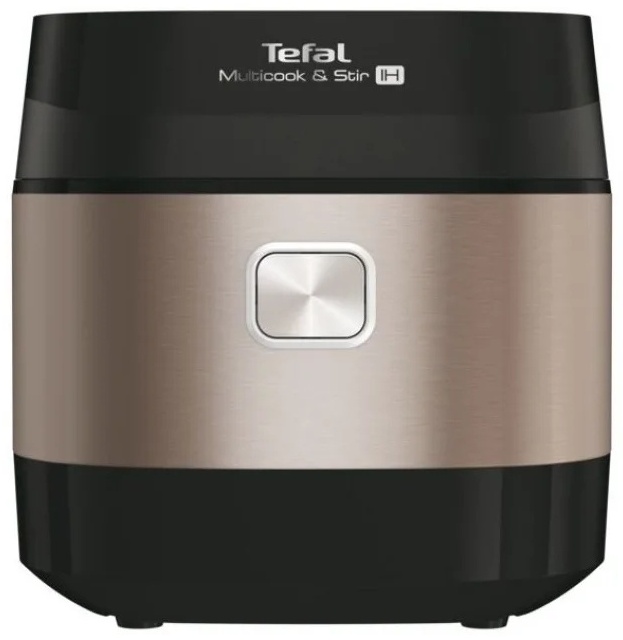 Купить Мультиварка Tefal RK905A32 черный в кредит в Алматы – Kaspi Магазин