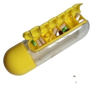 SimpleLive 389 0.6 л, пластик