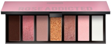 PUPA тени прессованные Make Up Stories Compact 004 Rose Addicted