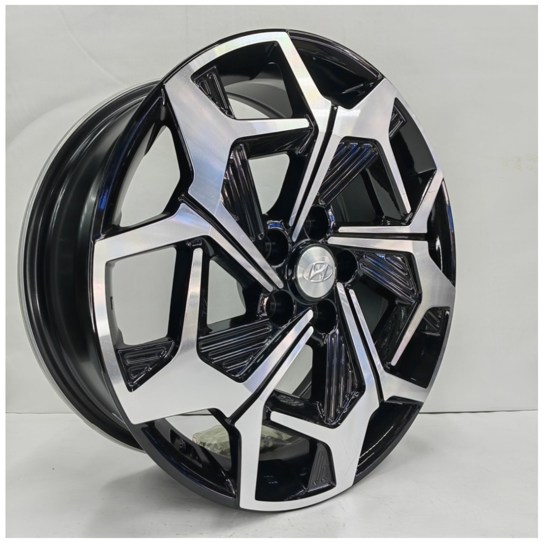 SSM 1009 7.5x20/5x114.3 D67.1 ET49 черный, серебристый
