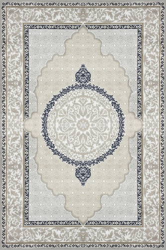 Ковер Bal Tekstil 100x200 см, короткий ворс, Казахстан