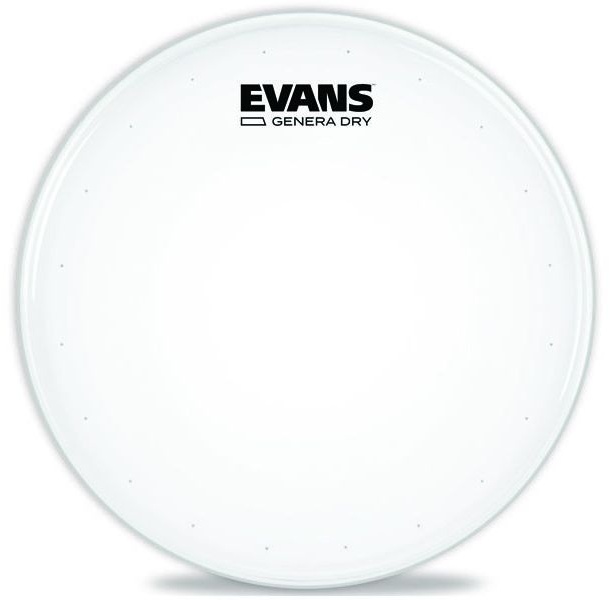 Пластик Evans B14DRY для малого барабана, для томов