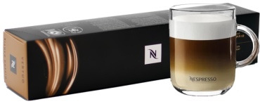 Капсулы кофе Nespresso Bianco Doppio 10 шт