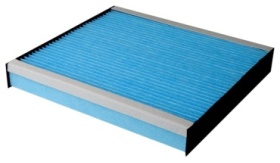 SCT салонный фильтр SA 1369