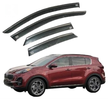 AG Car KIA1621 для Kia Sportage 2016-2021