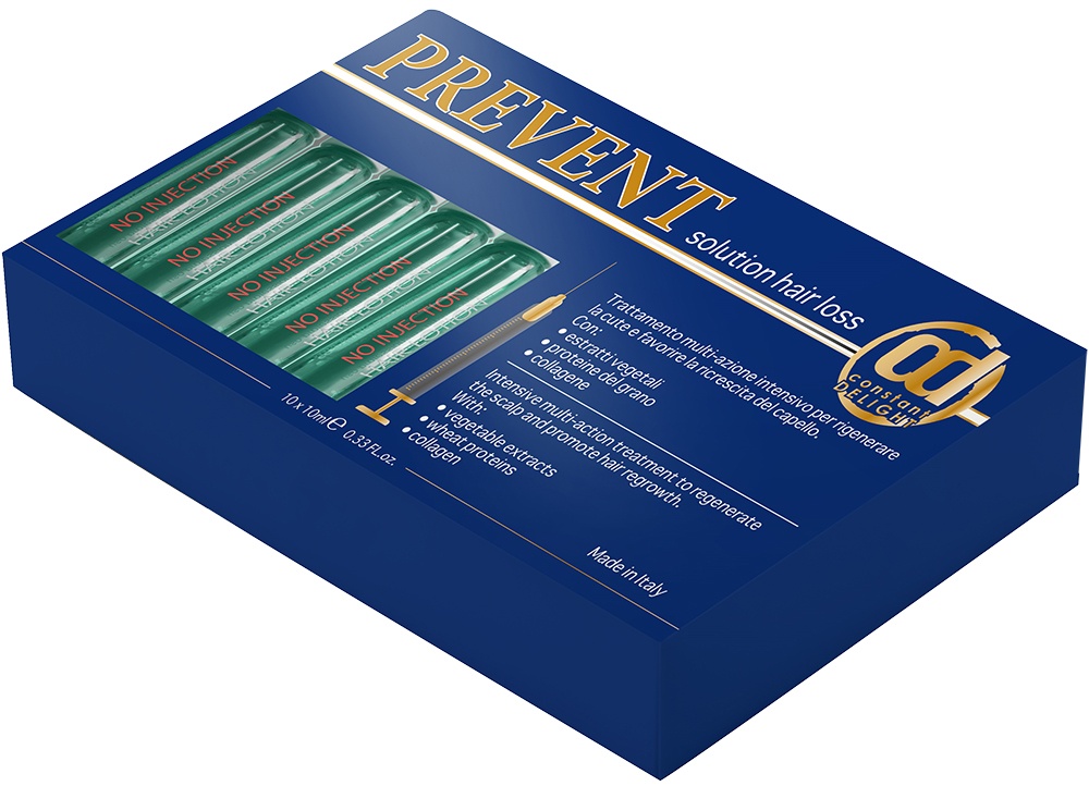 Constant Delight Prevent No Injection лосьон 10 шт по 10 мл