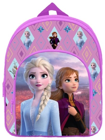 Рюкзак Disney текстиль розовый