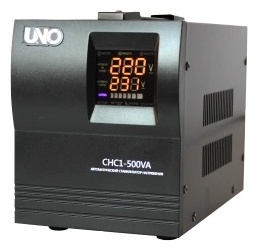 Стабилизатор напряжения UNO PC-TDR500VA