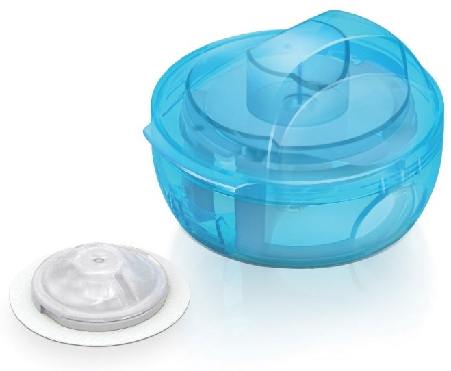 Medtronic шприцевый насос IPORT ММТ-100 6MM
