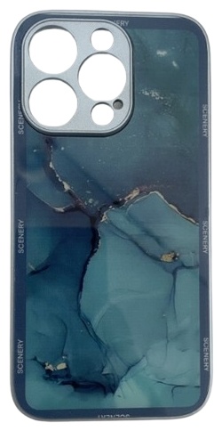 Чехол A STEEL для Apple iPhone 12 Pro Max рисунок