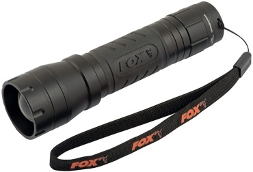 Фонарь FOX CEI203 ручной черный