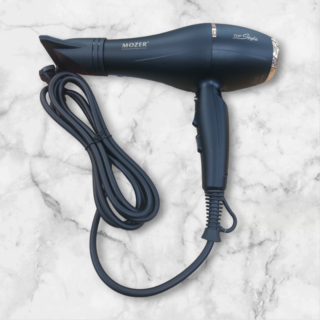 Mozer MZ-9936 фен черный