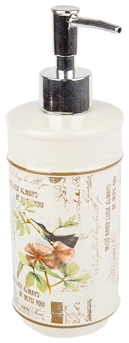 Диспенсер для жидкого мыла АКВАЛИНИЯ Birdie CE1115-LD