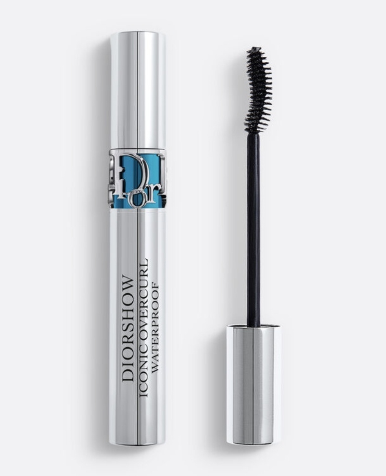 Тушь для ресниц Dior Iconic Overcurl Waterproof для объема черный