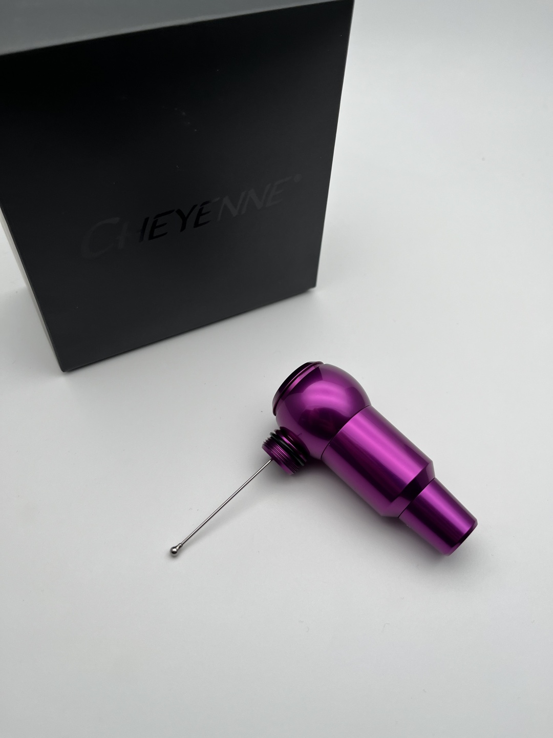 Тату-машинка Cheyenne Thunder purple роторная 9500