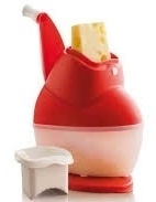 Tupperware терка РП424, нерж.сталь, пластик