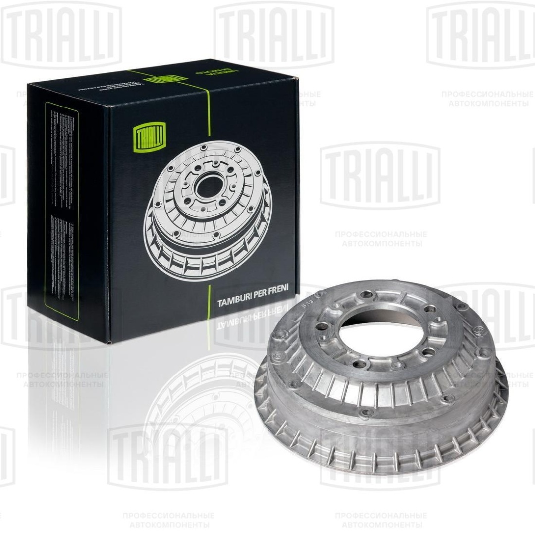 Диски TRIALLI задние TF078