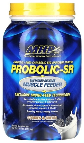 MHP Probolic-SR, печенье и сливки печенье со сливками 972 г