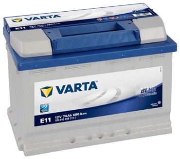 VARTA BD 57412