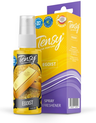 Tensy ароматизатор жидкий TSS-06 Эгоист 50 мл
