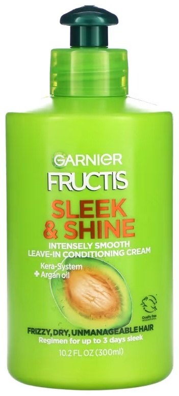 Garnier Fructis Sleek Shine крем 300 мл