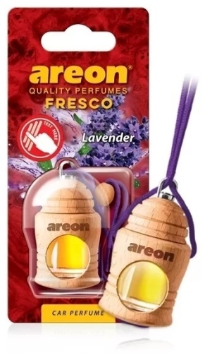 AREON ароматизатор жидкий FRTN15 Lavender 4 мл