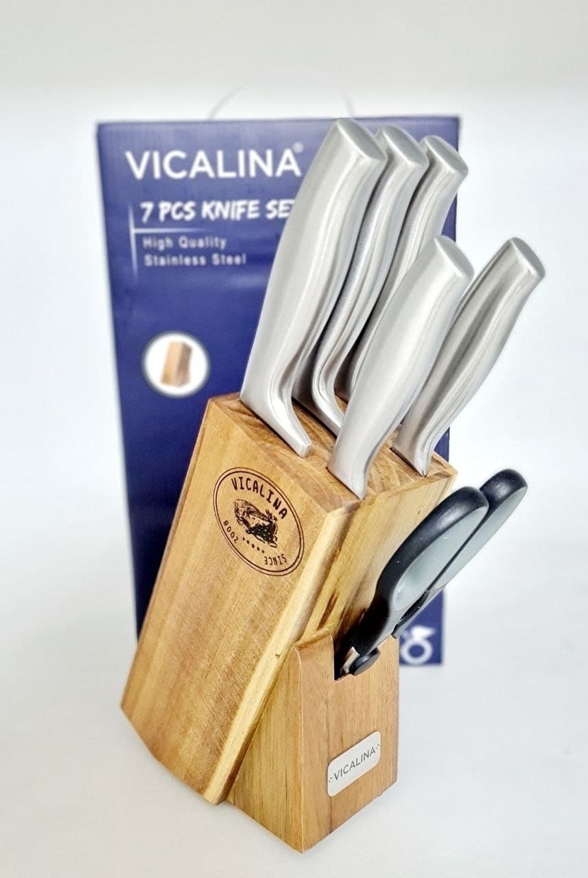 Vicalina набор ножей VL-605, лезвие: нержавеющая сталь 5 шт
