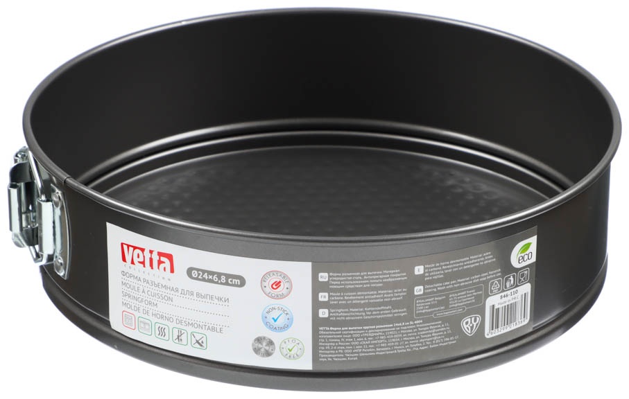 Vetta форма 846-110, сталь