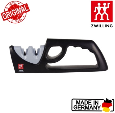ZWILLING механическая точилка Knife Sharpener, керамика