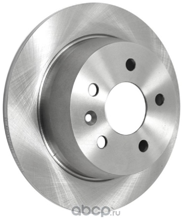 Диски SAT задние ST-0569127