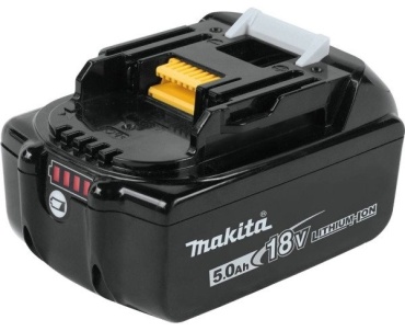 Аккумулятор Makita BL1850B Li-Ion 18 В 5 Ач 1 шт