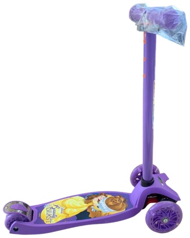 2827000_Самокат MG VIOLET фиолетовый