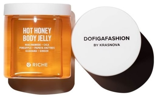 RICHE Hot Honey Body Jelly гель 315 мл