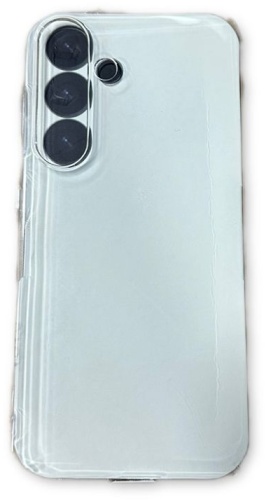 Чехол Totu для Samsung Galaxy S24 прозрачный