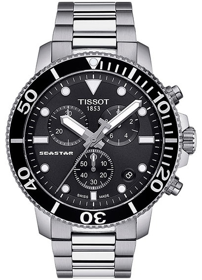 Кварцевые Tissot T120.417.11.051.00 сталь