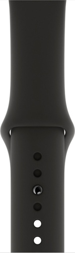 B-WHITE для Apple Watch 42/44 мм черный