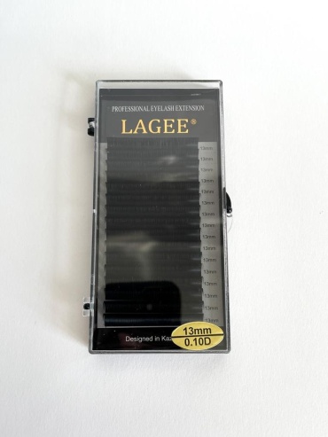 Lagee единичные D 0.10 мм черный 13 мм