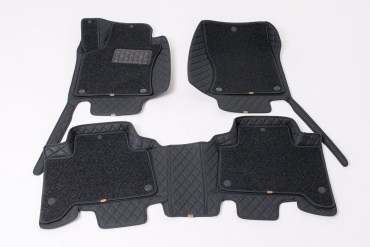 GTT PRO 55287 Toyota RAV4 2020 черный