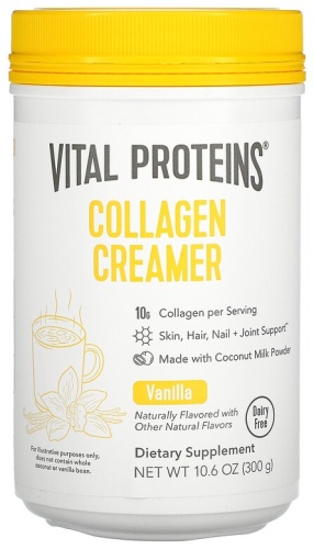 Collagen Creamer Vanilla порошок 300 мл